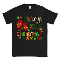 Black Croc'in around the christmas tree Classic Tee - AdoDesignShop