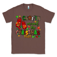 Chestnut Croc'in around the christmas tree Classic Tee - AdoDesignShop