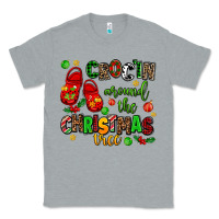 Croc'in Around The Christmas Tree Classic Tee | Teevron