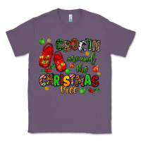 Lavender Croc'in around the christmas tree Classic Tee - AdoDesignShop