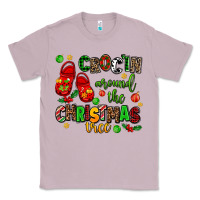 Lilac Croc'in around the christmas tree Classic Tee - AdoDesignShop