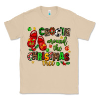 Mushroom Croc'in around the christmas tree Classic Tee - AdoDesignShop