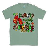 Sage Croc'in around the christmas tree Classic Tee - AdoDesignShop