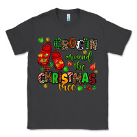 Smoke Croc'in around the christmas tree Classic Tee - AdoDesignShop
