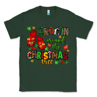 Sports Green Croc'in around the christmas tree Classic Tee - AdoDesignShop