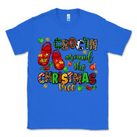 True Royal Croc'in around the christmas tree Classic Tee - AdoDesignShop