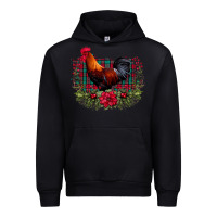 Black Farm Cock Urban Hoodie - Bettercallsaul