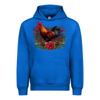 Cobalt Farm Cock Urban Hoodie - Bettercallsaul