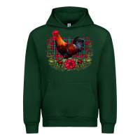 Forest Green Farm Cock Urban Hoodie - Bettercallsaul