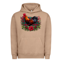 Pigment Burro Farm Cock Urban Hoodie - Bettercallsaul