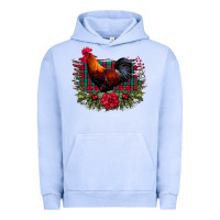 Pigment Grape Ice Farm Cock Urban Hoodie - Bettercallsaul