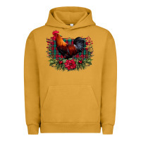 Pigment Peanut Butter Farm Cock Urban Hoodie - Bettercallsaul