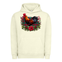 Farm Cock Urban Hoodie | Teevron