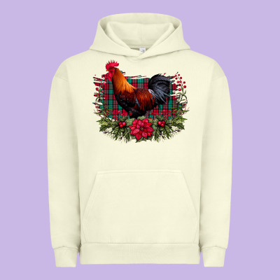 Farm Cock Urban Hoodie Designed By Bettercallsaul