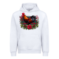White Farm Cock Urban Hoodie - Bettercallsaul