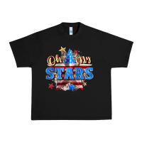 Black oh my stars Urban Heavy Tee - Zillion Design Studio