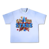 Grape Ice oh my stars Urban Heavy Tee - Zillion Design Studio