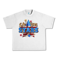 Lunar Rock oh my stars Urban Heavy Tee - Zillion Design Studio