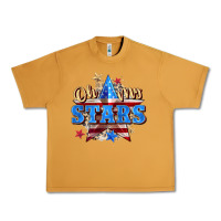 Peanut Butter oh my stars Urban Heavy Tee - Zillion Design Studio