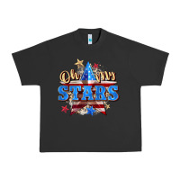 Pigment Black oh my stars Urban Heavy Tee - Zillion Design Studio