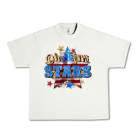 Pistachio oh my stars Urban Heavy Tee - Zillion Design Studio