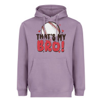 Lavender that's my bro Heavyweight Hoodie - MaliasSmallBusiness