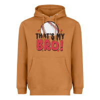 Meerkat that's my bro Heavyweight Hoodie - MaliasSmallBusiness