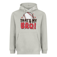 Moon Dust that's my bro Heavyweight Hoodie - MaliasSmallBusiness