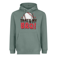 Sage that's my bro Heavyweight Hoodie - MaliasSmallBusiness