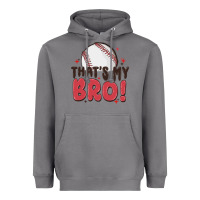 Storm that's my bro Heavyweight Hoodie - MaliasSmallBusiness