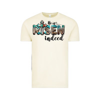 Vintage Arctic he is risen indeed Vintage Tee - BarkalooDesign