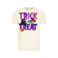 Vintage Arctic Trick or Treat Vintage Tee - texasbilliewilder