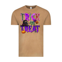 Vintage Camel Trick or Treat Vintage Tee - texasbilliewilder