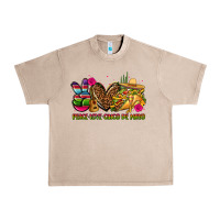 French Oak peace love cinco de mayo Urban Heavy Tee - CTS Tumbler Store