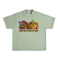 Oil Green peace love cinco de mayo Urban Heavy Tee - CTS Tumbler Store