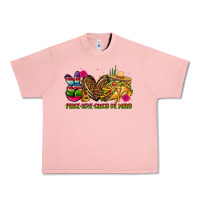 Salmon peace love cinco de mayo Urban Heavy Tee - CTS Tumbler Store
