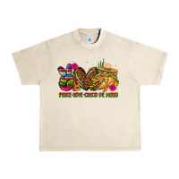 Sandshell peace love cinco de mayo Urban Heavy Tee - CTS Tumbler Store