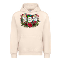 Sandshell Christmas Gnomes Urban Hoodie - Bettercallsaul