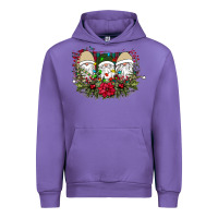 Tulip Christmas Gnomes Urban Hoodie - Bettercallsaul
