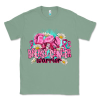 Sage breast cancer warrior Classic Tee - AdoDesignShop