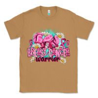 Toasted Coconut breast cancer warrior Classic Tee - AdoDesignShop