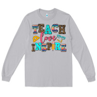 Moon Dust teach love inspire Long Sleeve Tee - AdoDesignShop
