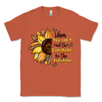 Copper when you can't find the sunshine be the sunshine Classic Tee - JahusDesignShop