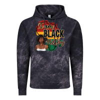 Cloud Black i am black history Vintage Hoodie - texasbilliewilder