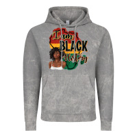 I Am Black History Vintage Hoodie | Teevron