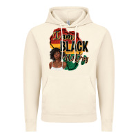 Vintage Artic i am black history Vintage Hoodie - texasbilliewilder