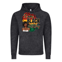 Vintage Black i am black history Vintage Hoodie - texasbilliewilder