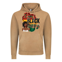 Vintage Camel i am black history Vintage Hoodie - texasbilliewilder
