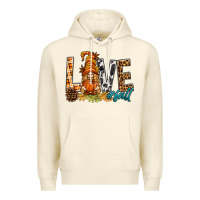 Sandshell Love Fall Gnome Premium Hoodie - BundleAndBundleShop