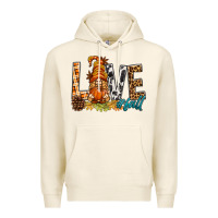 Tofu Love Fall Gnome Premium Hoodie - BundleAndBundleShop